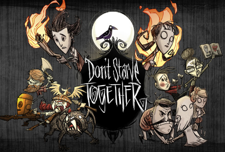 Don't Starve: Together - Aç mısınız, Açıkta mı ...