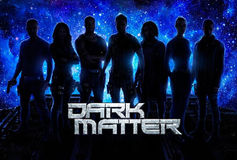 Yıllar Sonra TV'de Uzay Operası! 3 – darkMatterFeature