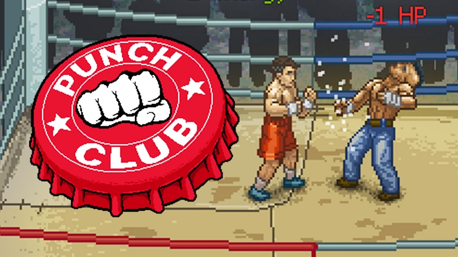 Punch Club - Retro Bir Fight Club Macerası | KahramangillerKahramangiller
