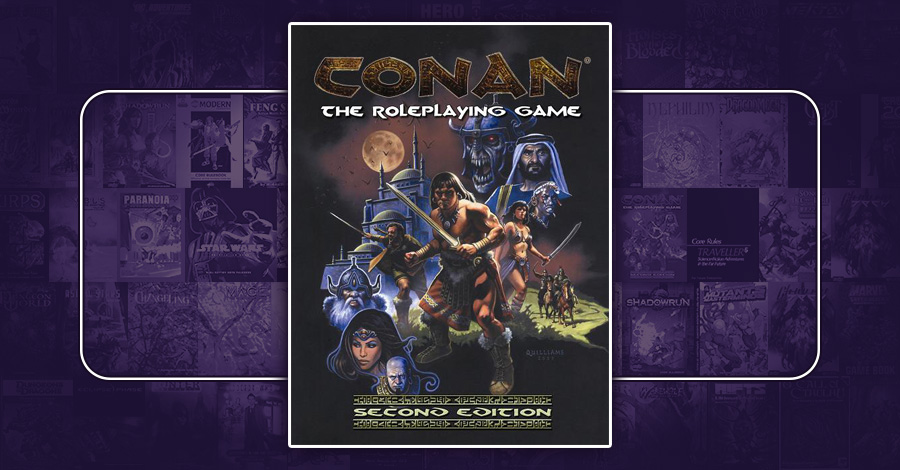Conan the Roleplaying Game
