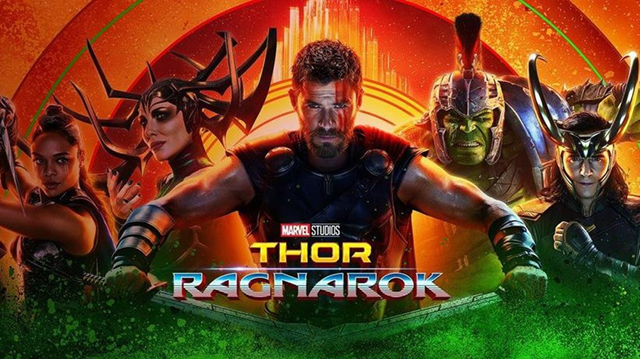 Thor: Ragnarok - Yüksek Bütçeli Epik B-Film - KahramangillerKahramangiller