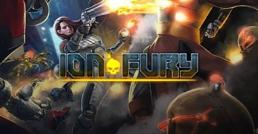 ion fury